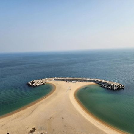 Aparthotel Sokcho Summitbay 1402 "Ocean View" Extérieur photo