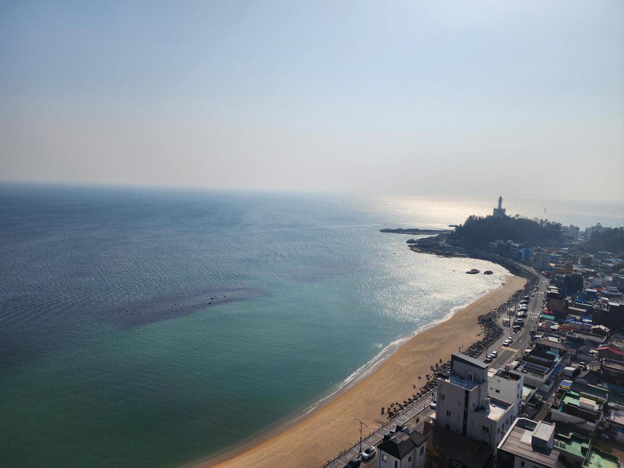 Aparthotel Sokcho Summitbay 1402 "Ocean View" Extérieur photo