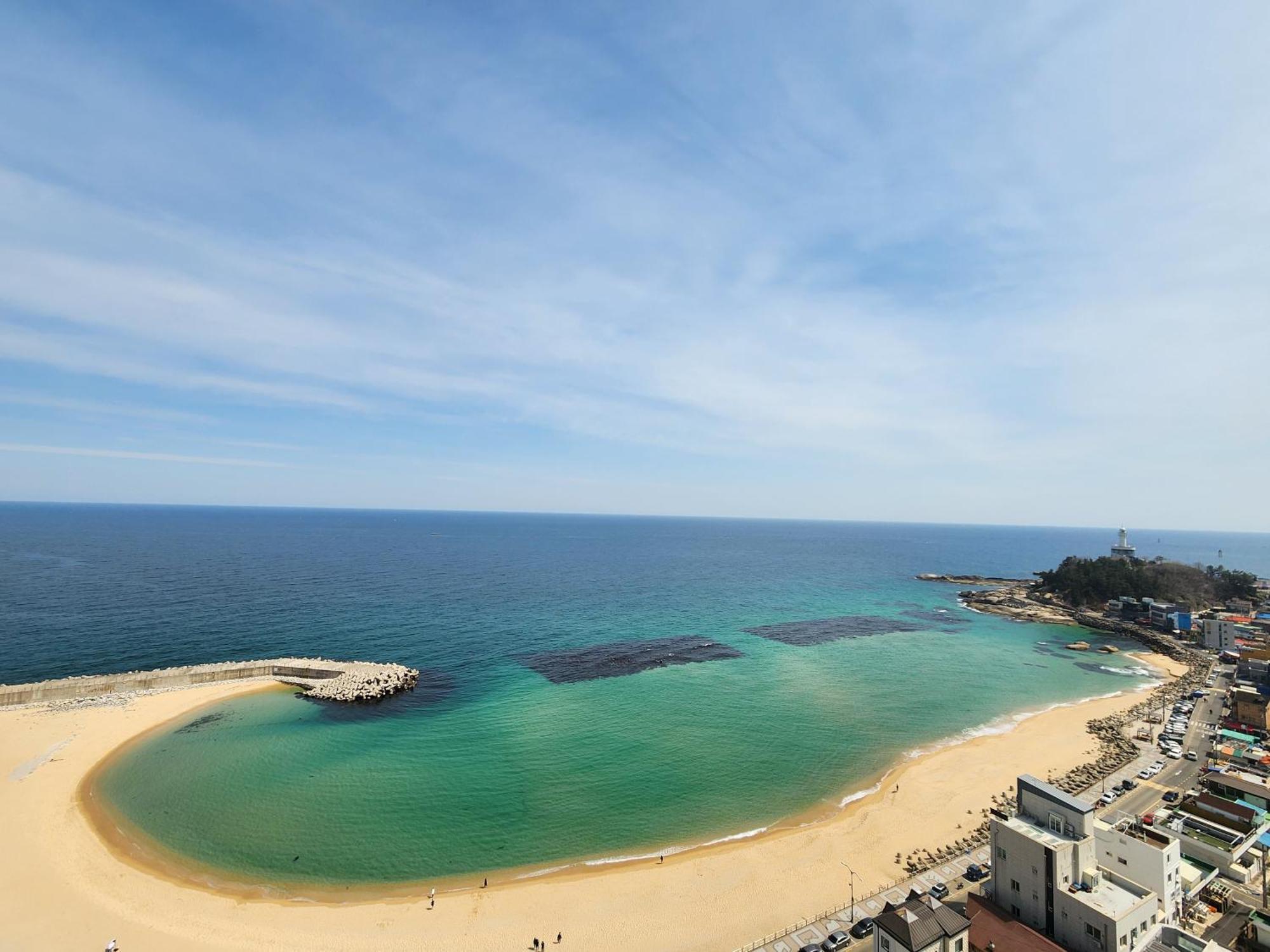 Aparthotel Sokcho Summitbay 1402 "Ocean View" Extérieur photo